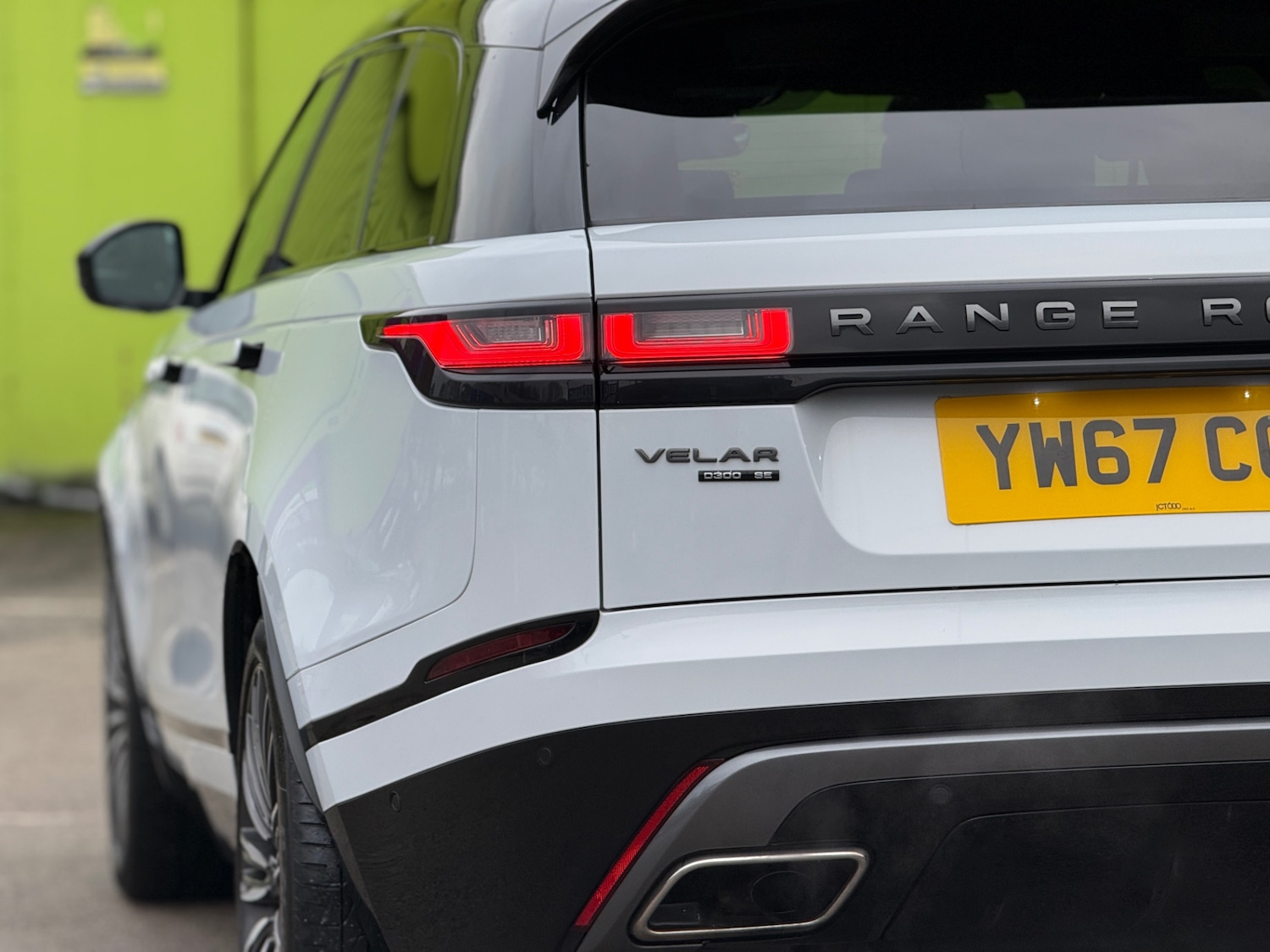 Used Land Rover Range Rover Velar 2017 for sale - 77504382: Photo 12