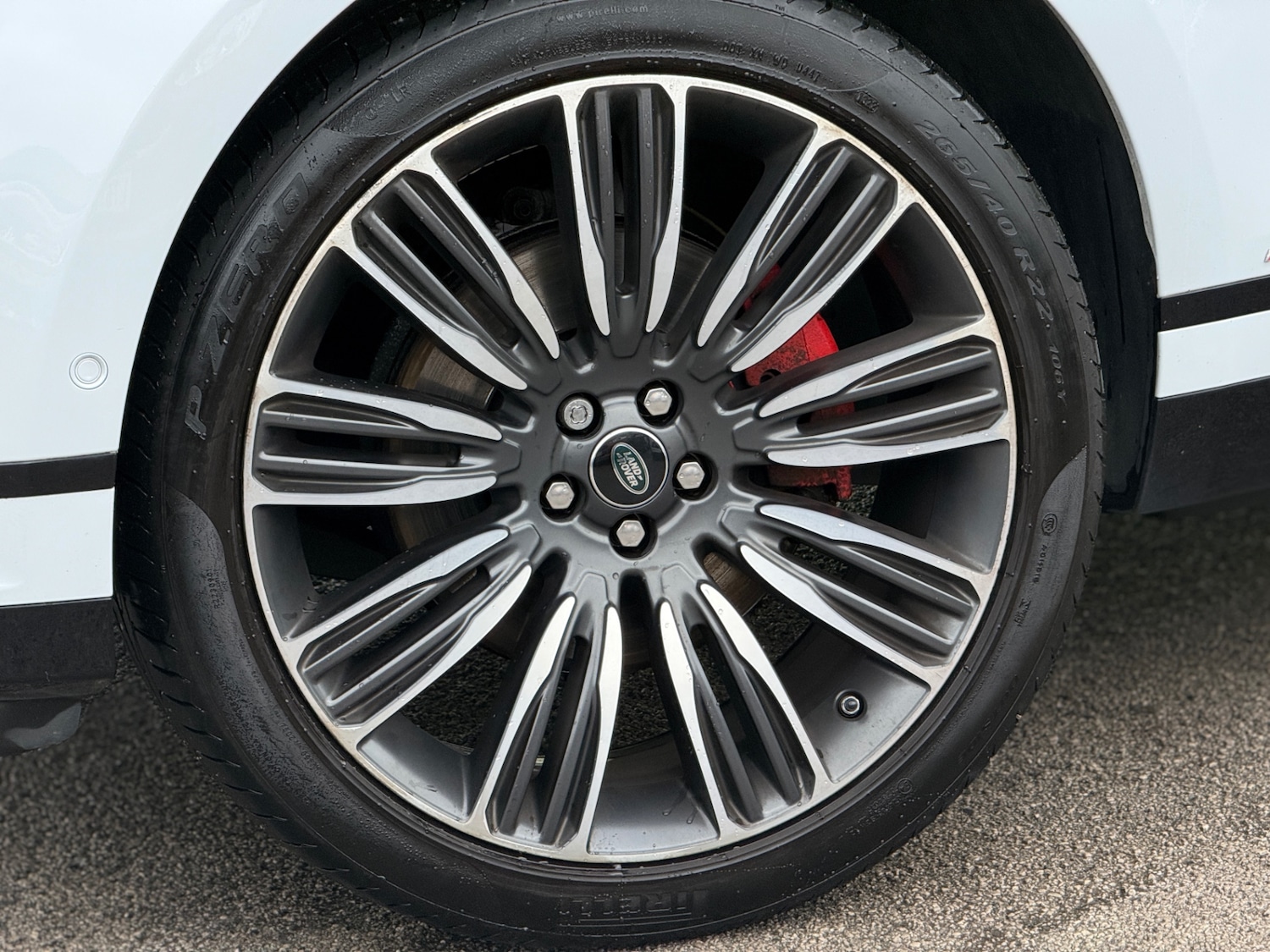 Used Land Rover Range Rover Velar 2017 for sale - 77504382: Photo 13