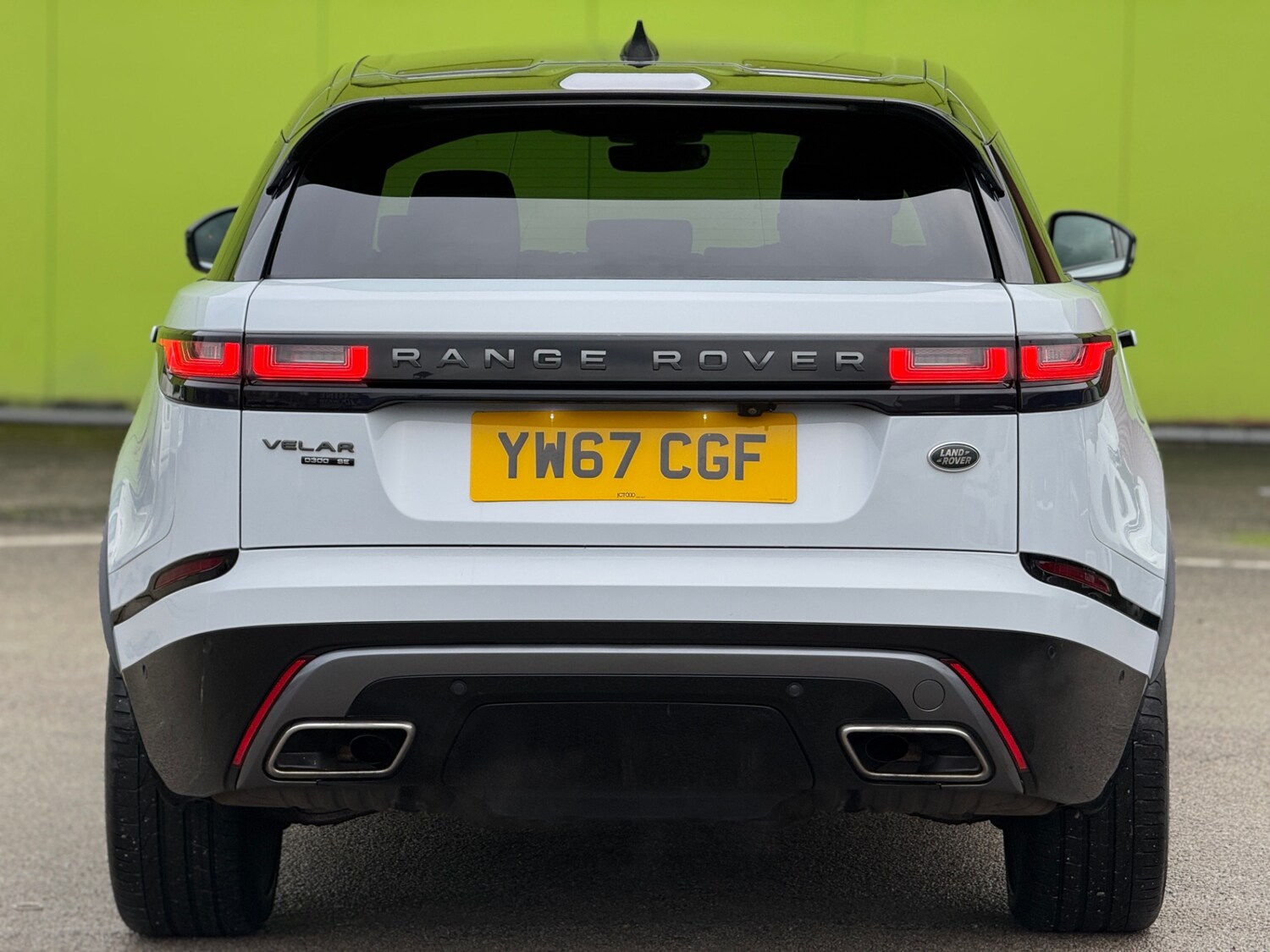 Used Land Rover Range Rover Velar 2017 for sale - 77504382: Photo 15