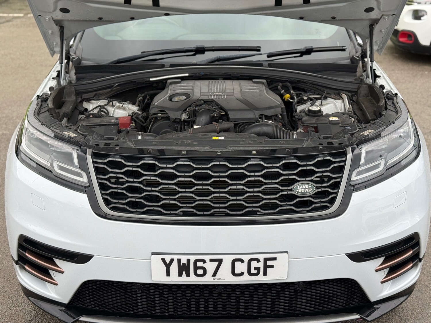 Used Land Rover Range Rover Velar 2017 for sale - 77504382: Photo 16