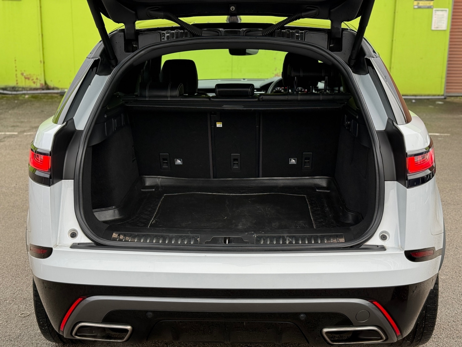 Used Land Rover Range Rover Velar 2017 for sale - 77504382: Photo 17