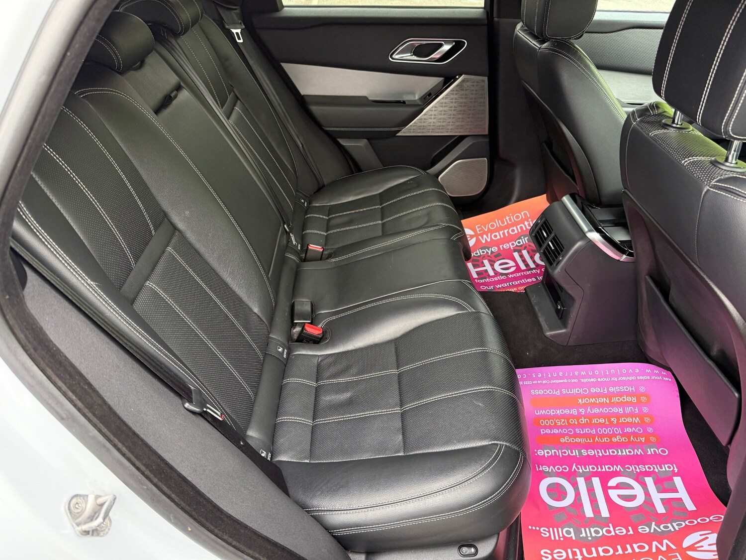 Used Land Rover Range Rover Velar 2017 for sale - 77504382: Photo 18