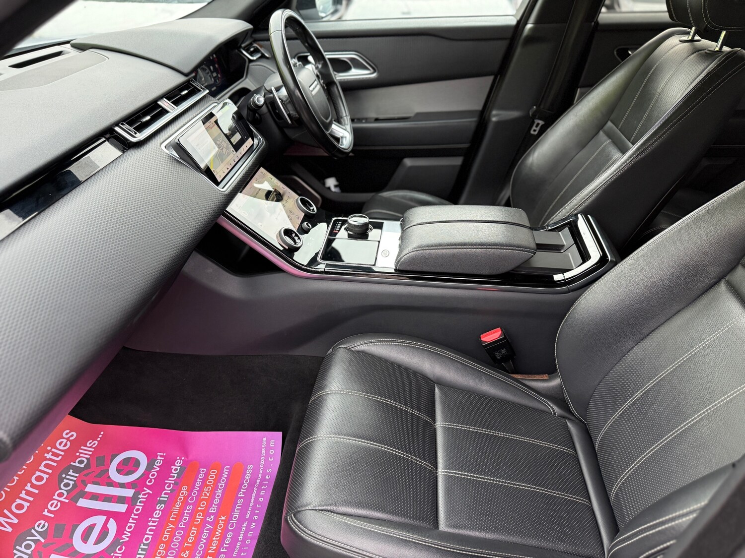 Used Land Rover Range Rover Velar 2017 for sale - 77504382: Photo 19