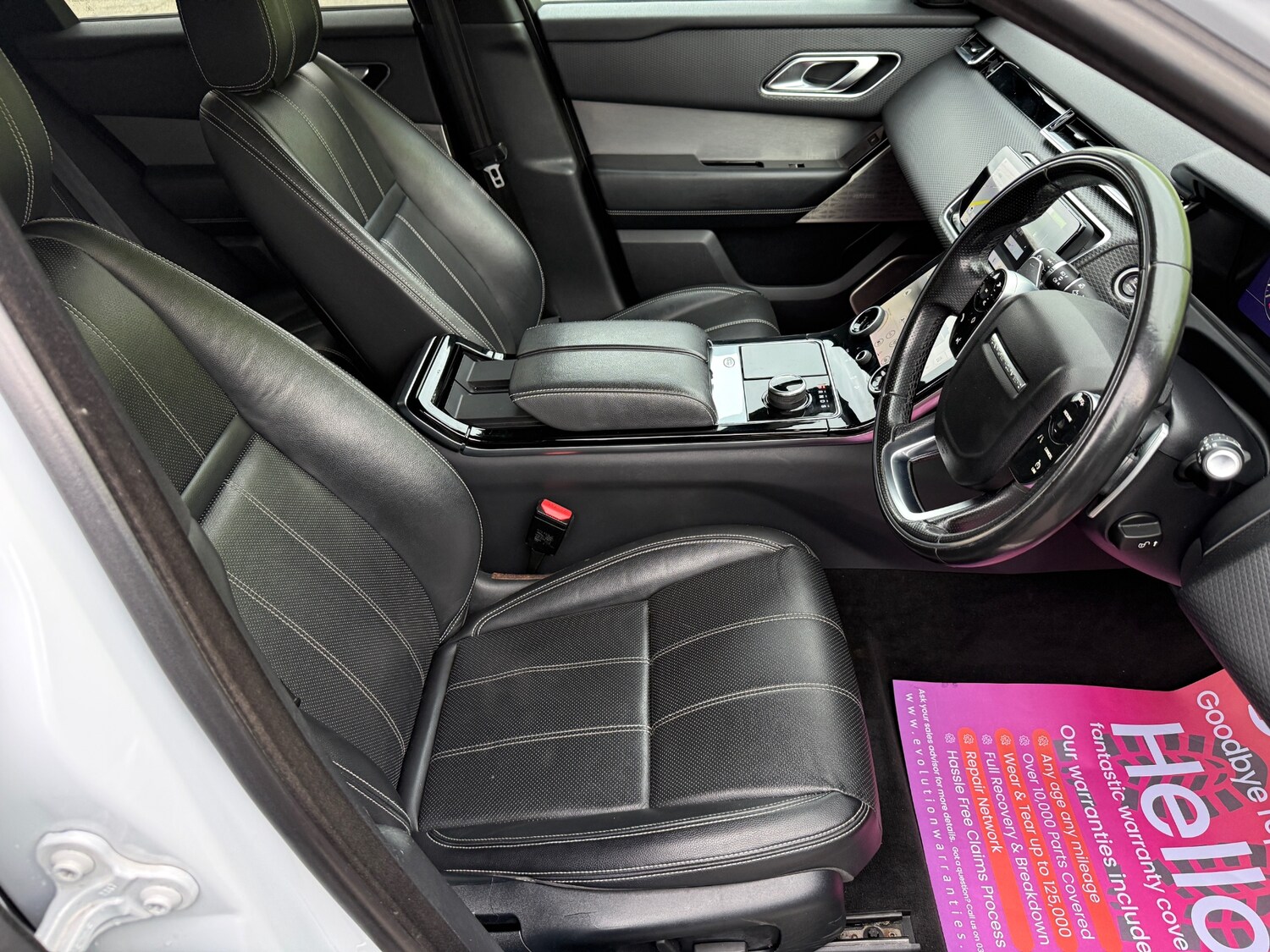 Used Land Rover Range Rover Velar 2017 for sale - 77504382: Photo 21