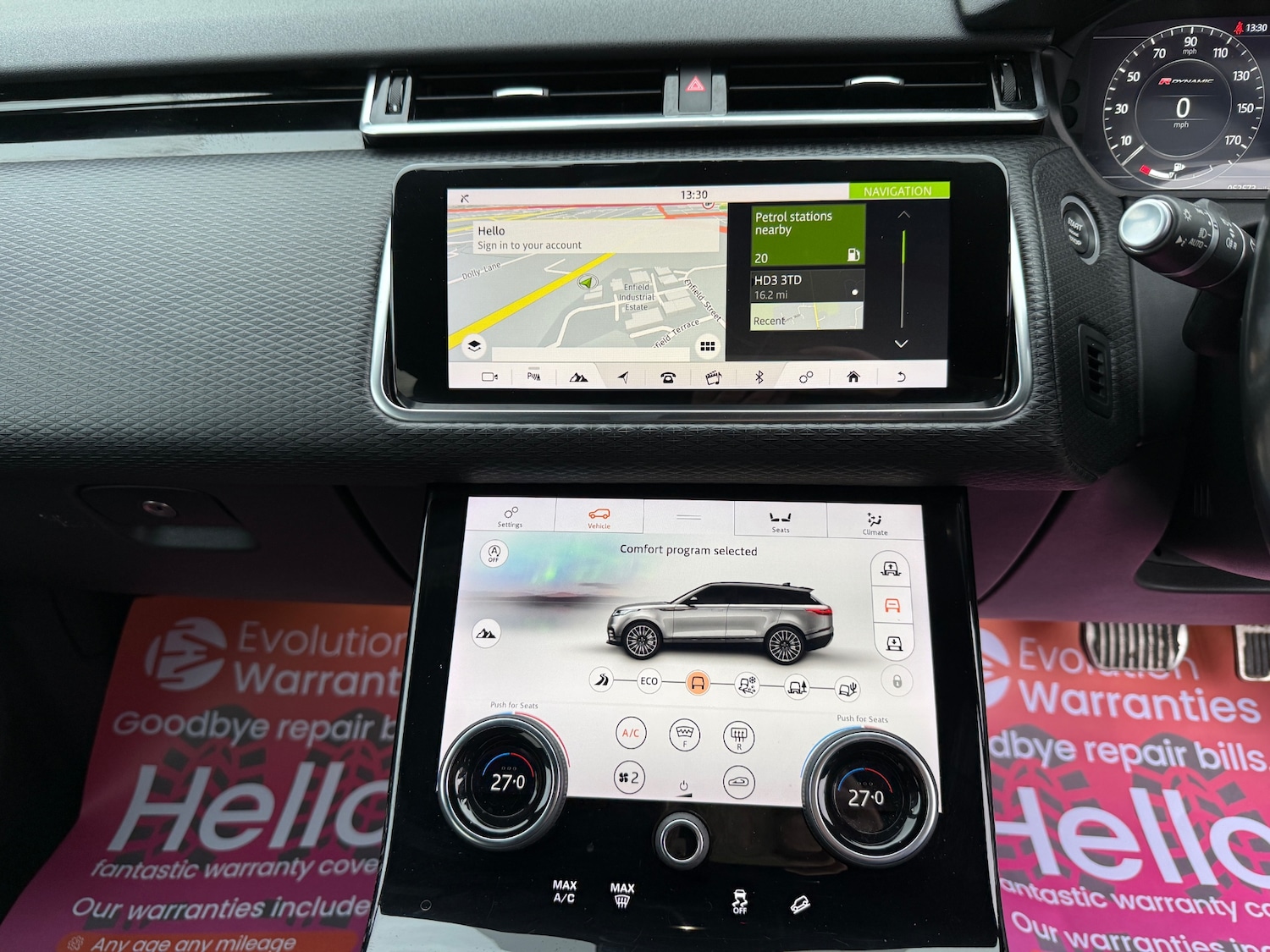 Used Land Rover Range Rover Velar 2017 for sale - 77504382: Photo 26