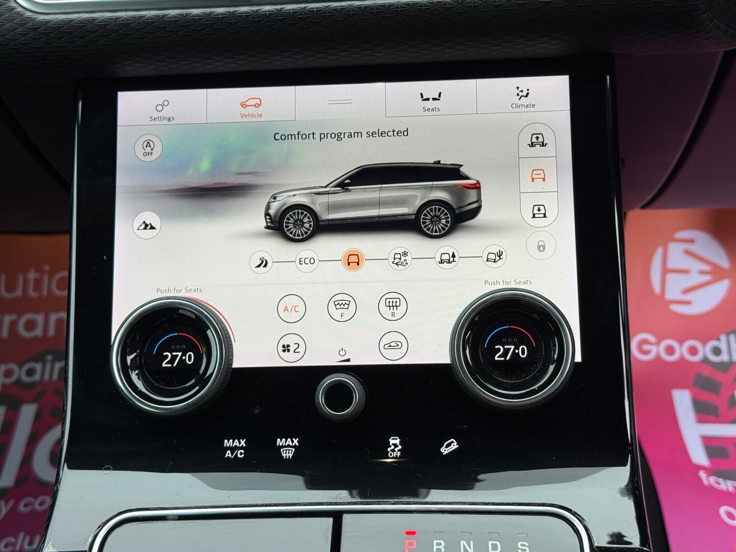 Used Land Rover Range Rover Velar 2017 for sale - 77504382: Photo 28