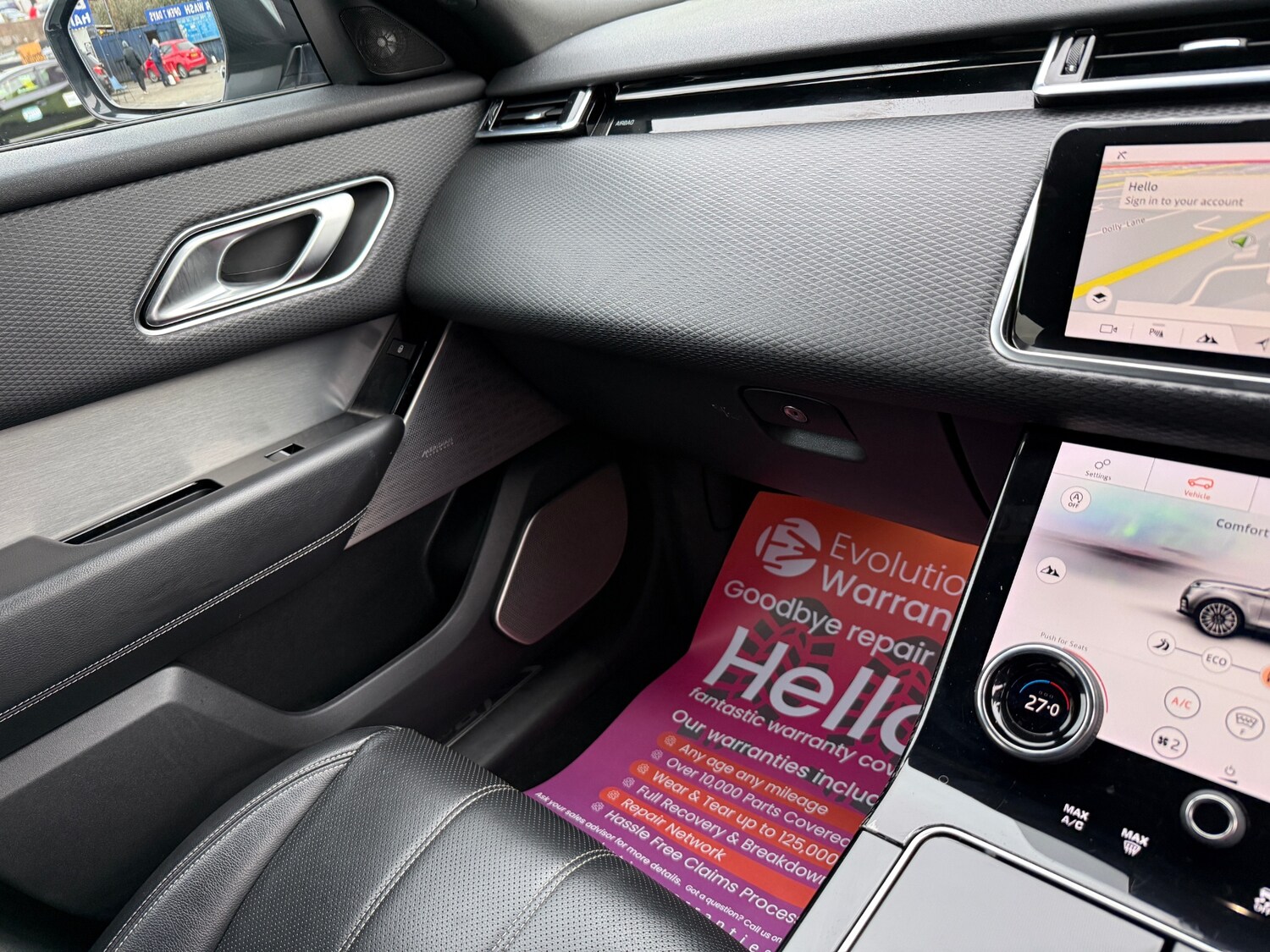 Used Land Rover Range Rover Velar 2017 for sale - 77504382: Photo 29