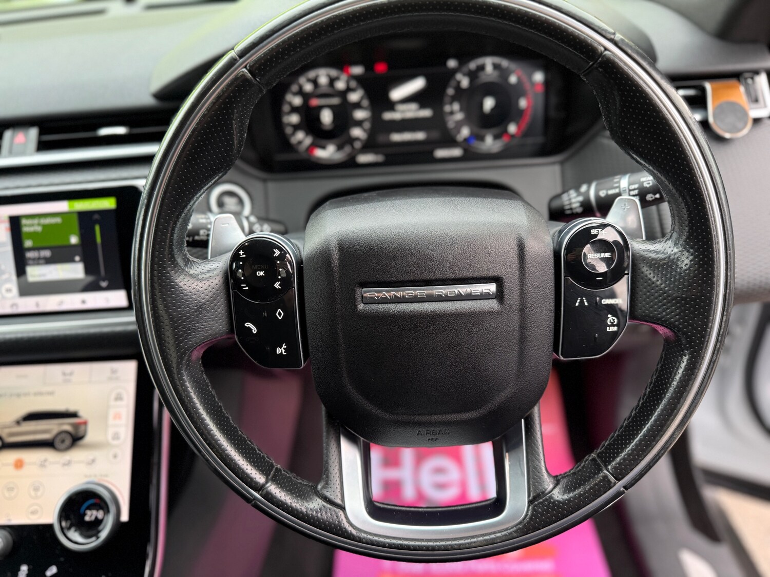 Used Land Rover Range Rover Velar 2017 for sale - 77504382: Photo 35