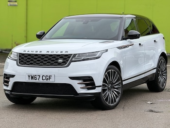 Used Land Rover Range Rover Velar 2017 for sale - 77504382: Photo