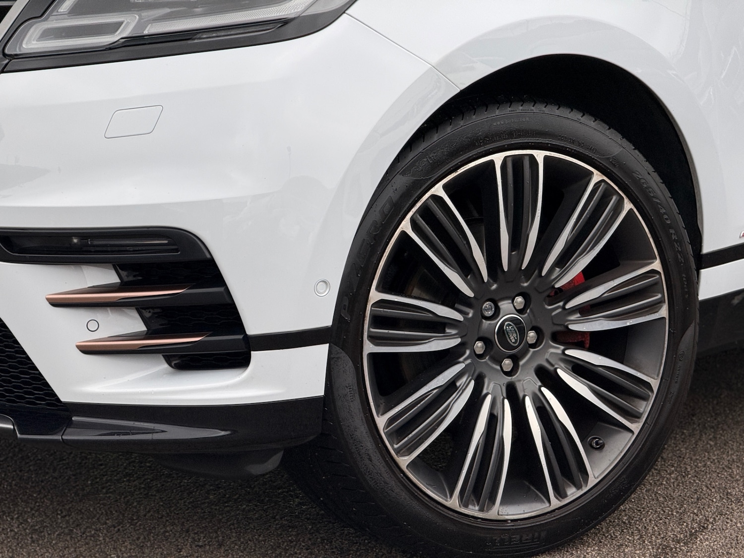 Used Land Rover Range Rover Velar 2017 for sale - 77504382: Photo 5