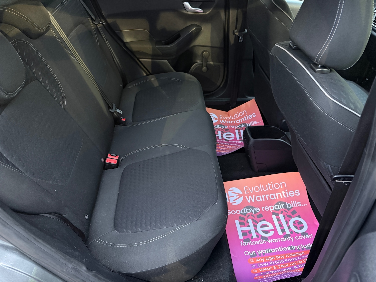 Used Ford Fiesta 2017 for sale - 77041044: Photo 11