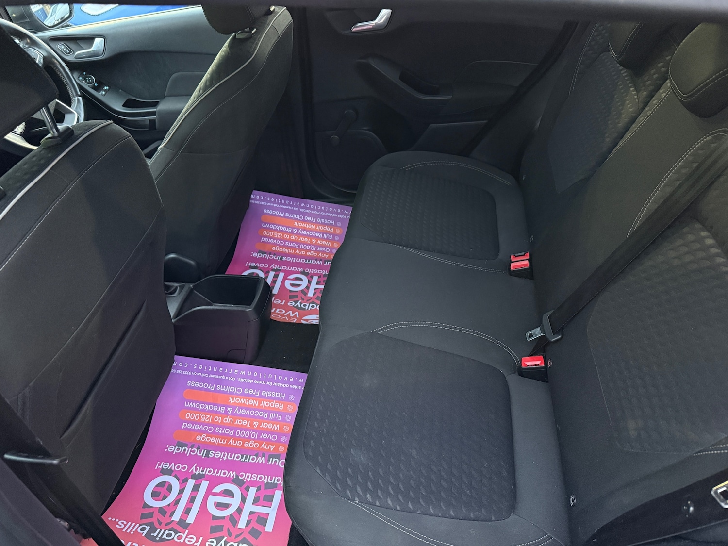 Used Ford Fiesta 2017 for sale - 77041044: Photo 12