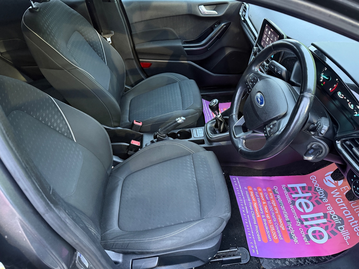 Used Ford Fiesta 2017 for sale - 77041044: Photo 13