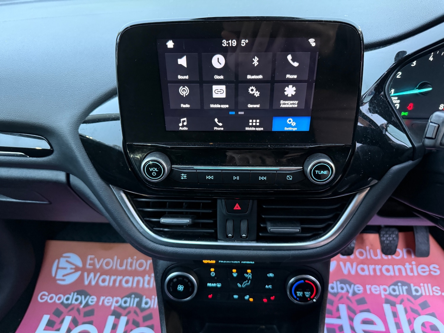 Used Ford Fiesta 2017 for sale - 77041044: Photo 15