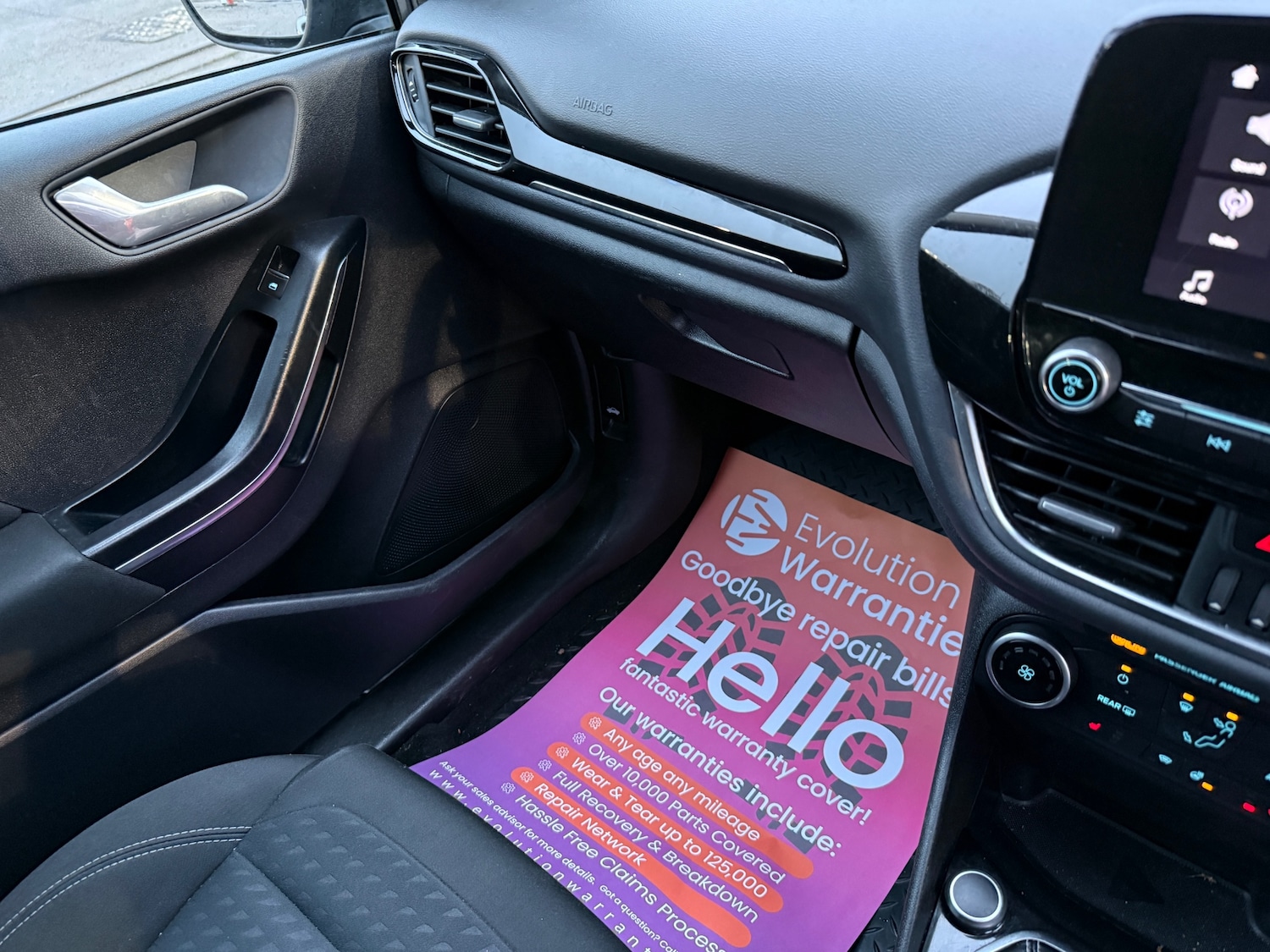 Used Ford Fiesta 2017 for sale - 77041044: Photo 18