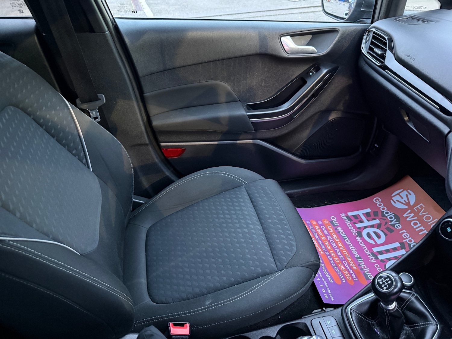 Used Ford Fiesta 2017 for sale - 77041044: Photo 19