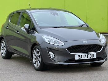 Ford Fiesta feature image