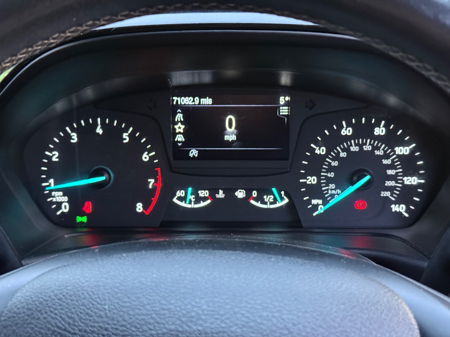 Used Ford Fiesta 2017 for sale - 77041044: Photo 23