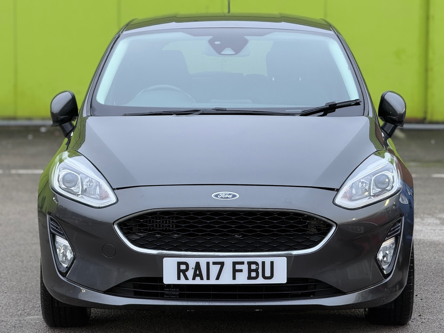 Used Ford Fiesta 2017 for sale - 77041044: Photo 3