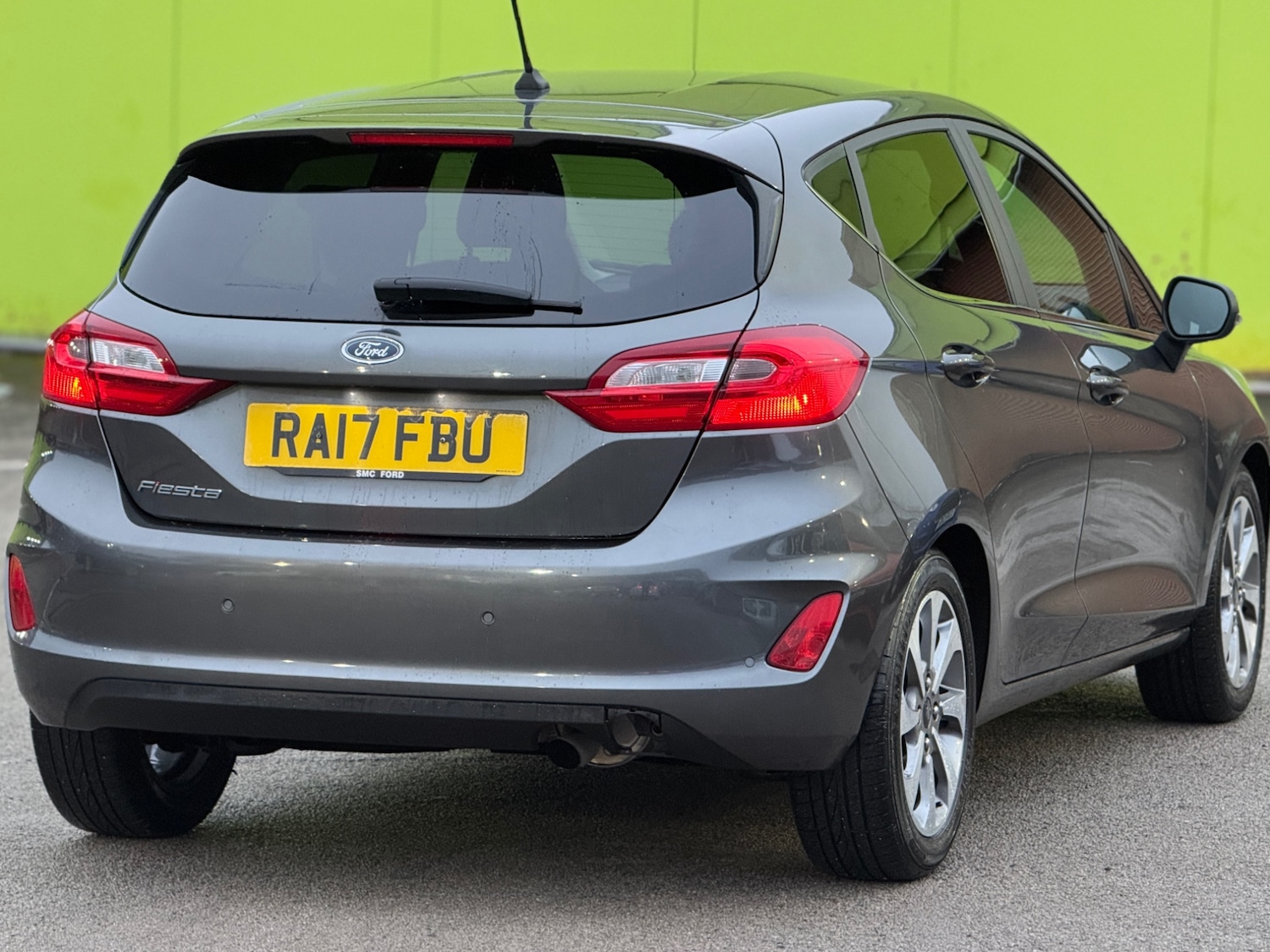 Used Ford Fiesta 2017 for sale - 77041044: Photo 4