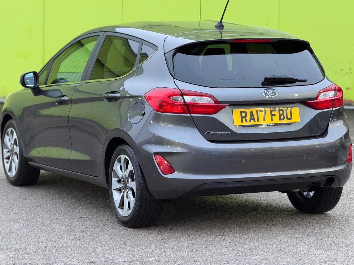 Used Ford Fiesta 2017 for sale - 77041044: Photo 5