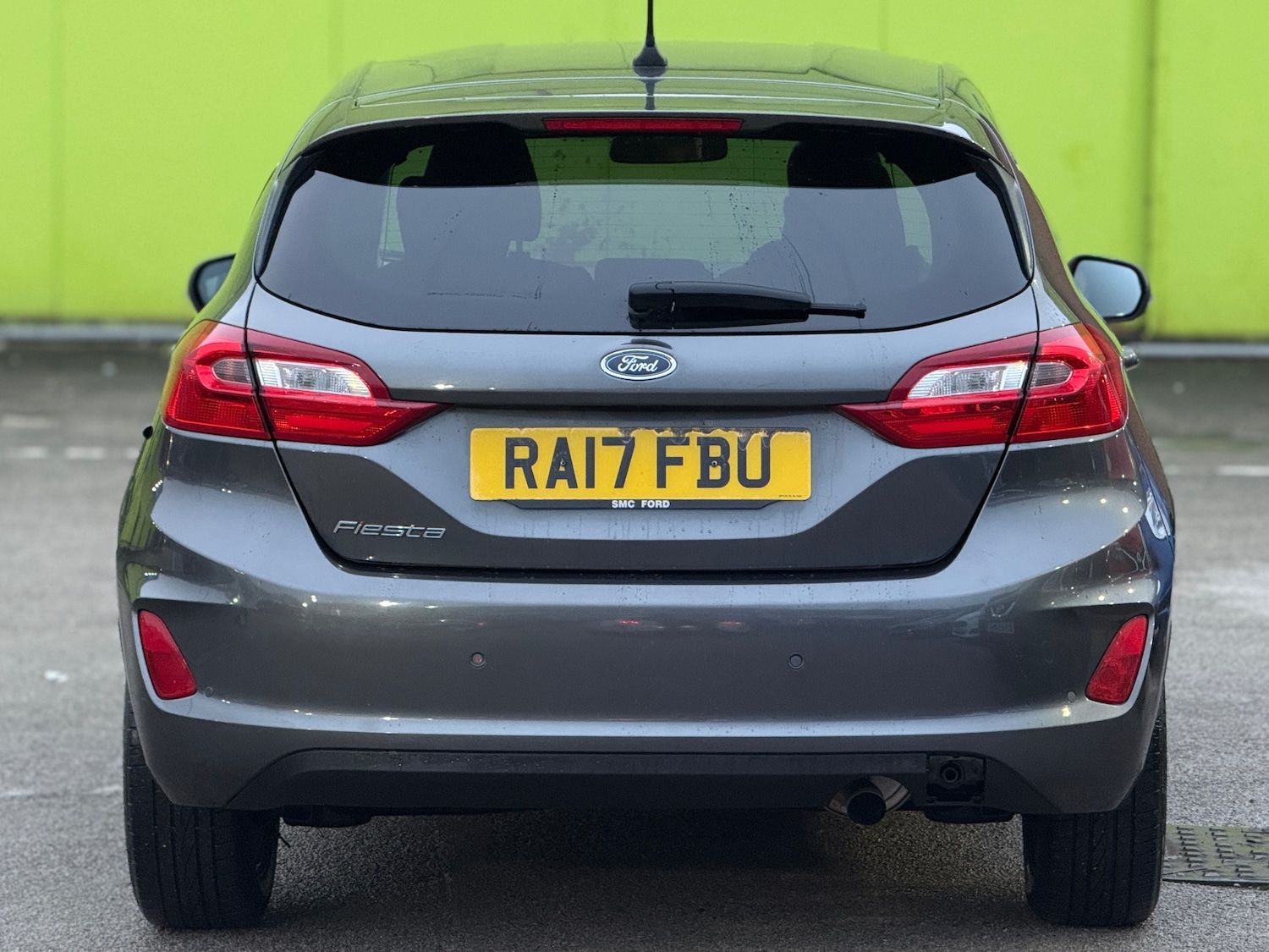 Used Ford Fiesta 2017 for sale - 77041044: Photo 6