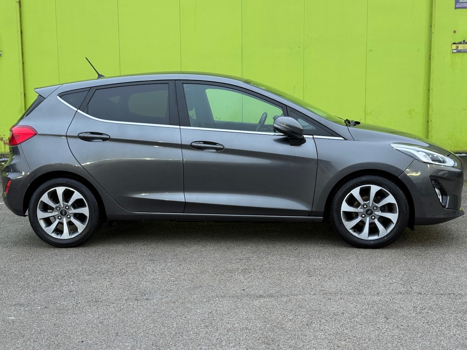 Used Ford Fiesta 2017 for sale - 77041044: Photo 8
