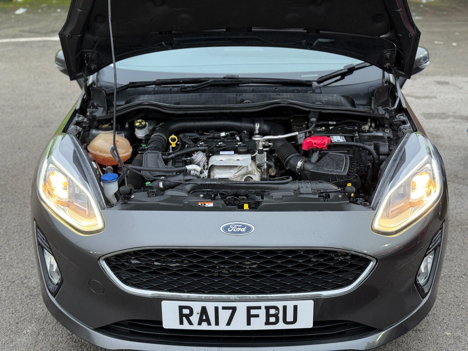 Used Ford Fiesta 2017 for sale - 77041044: Photo 9