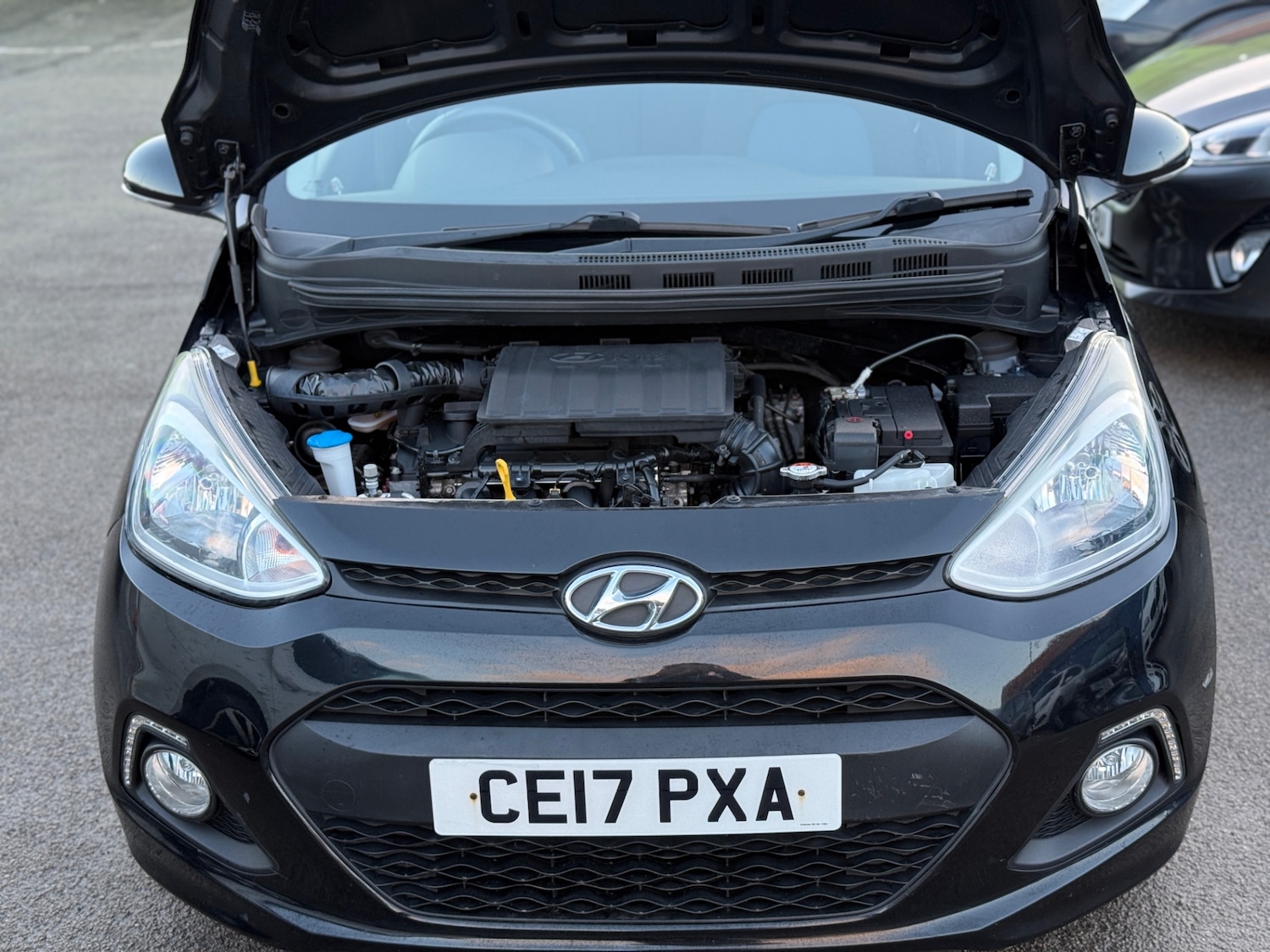 Used Hyundai i10 2017 for sale - 77248318: Photo 10