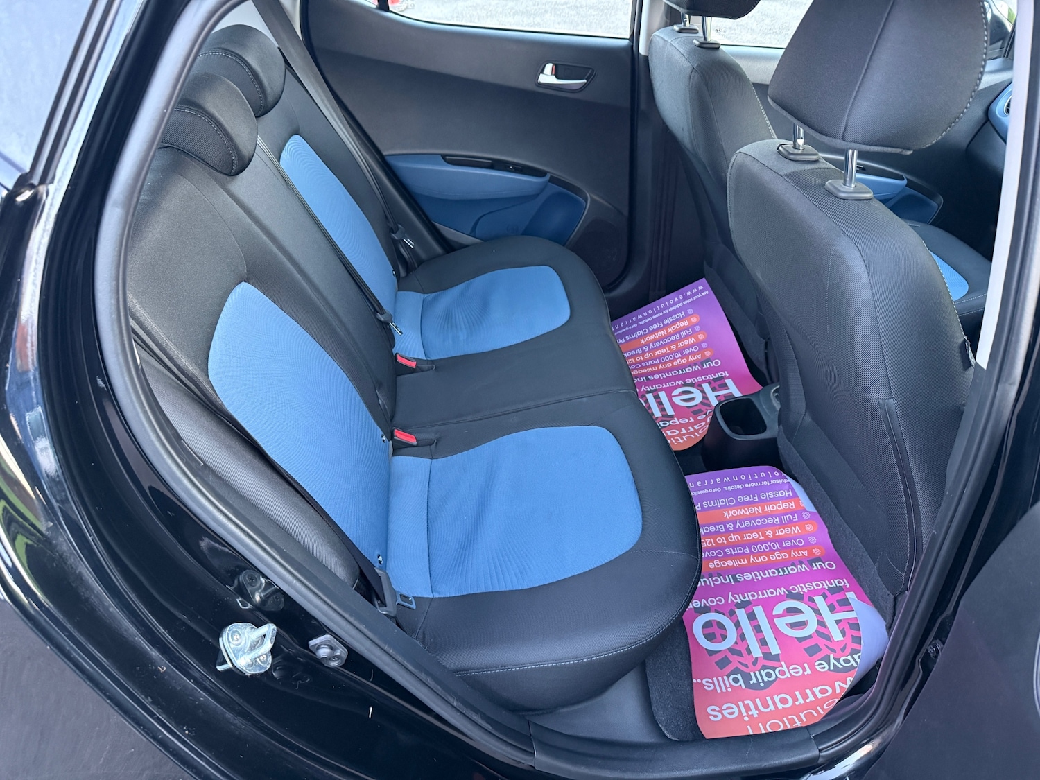 Used Hyundai i10 2017 for sale - 77248318: Photo 12