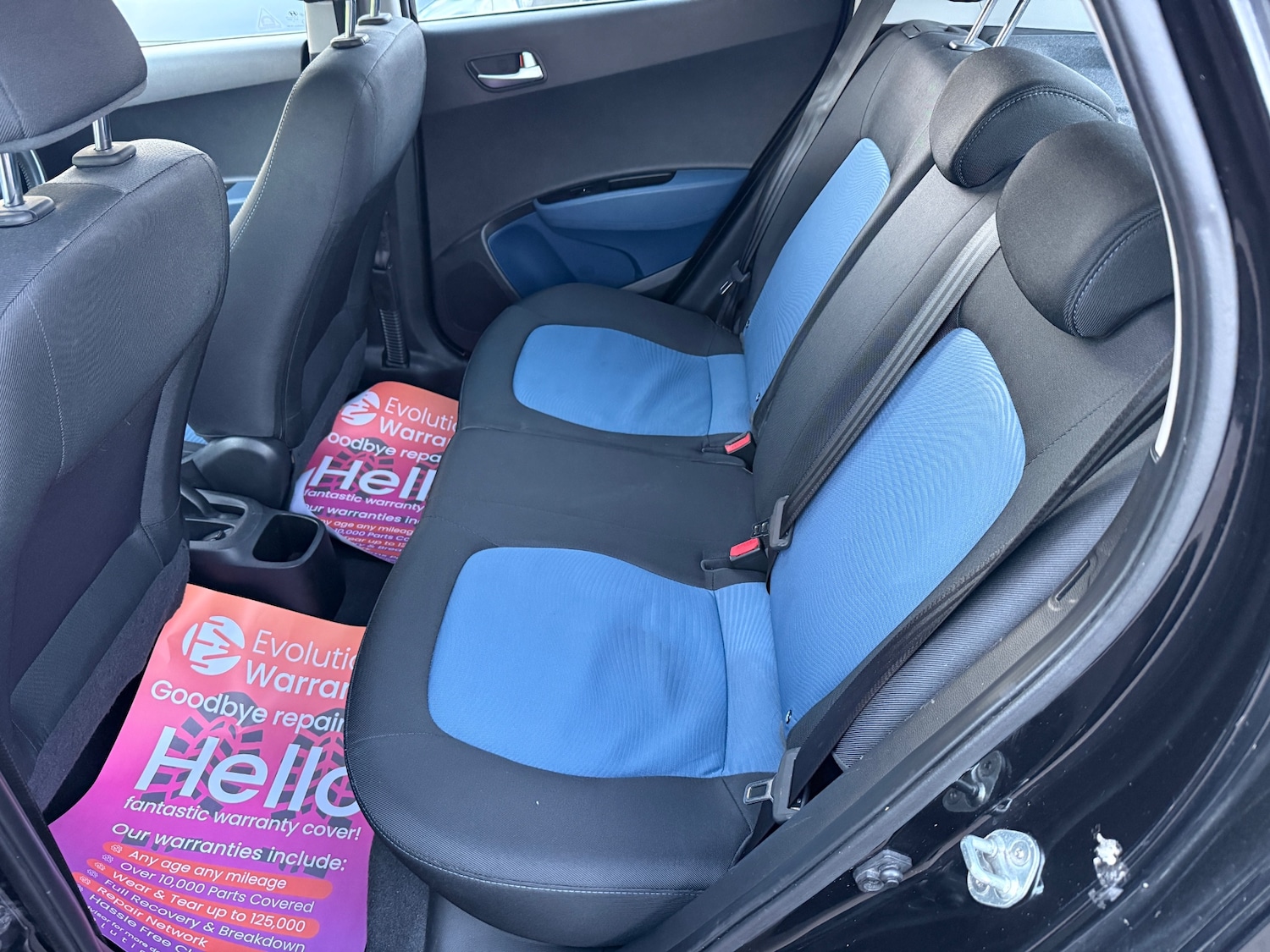 Used Hyundai i10 2017 for sale - 77248318: Photo 13