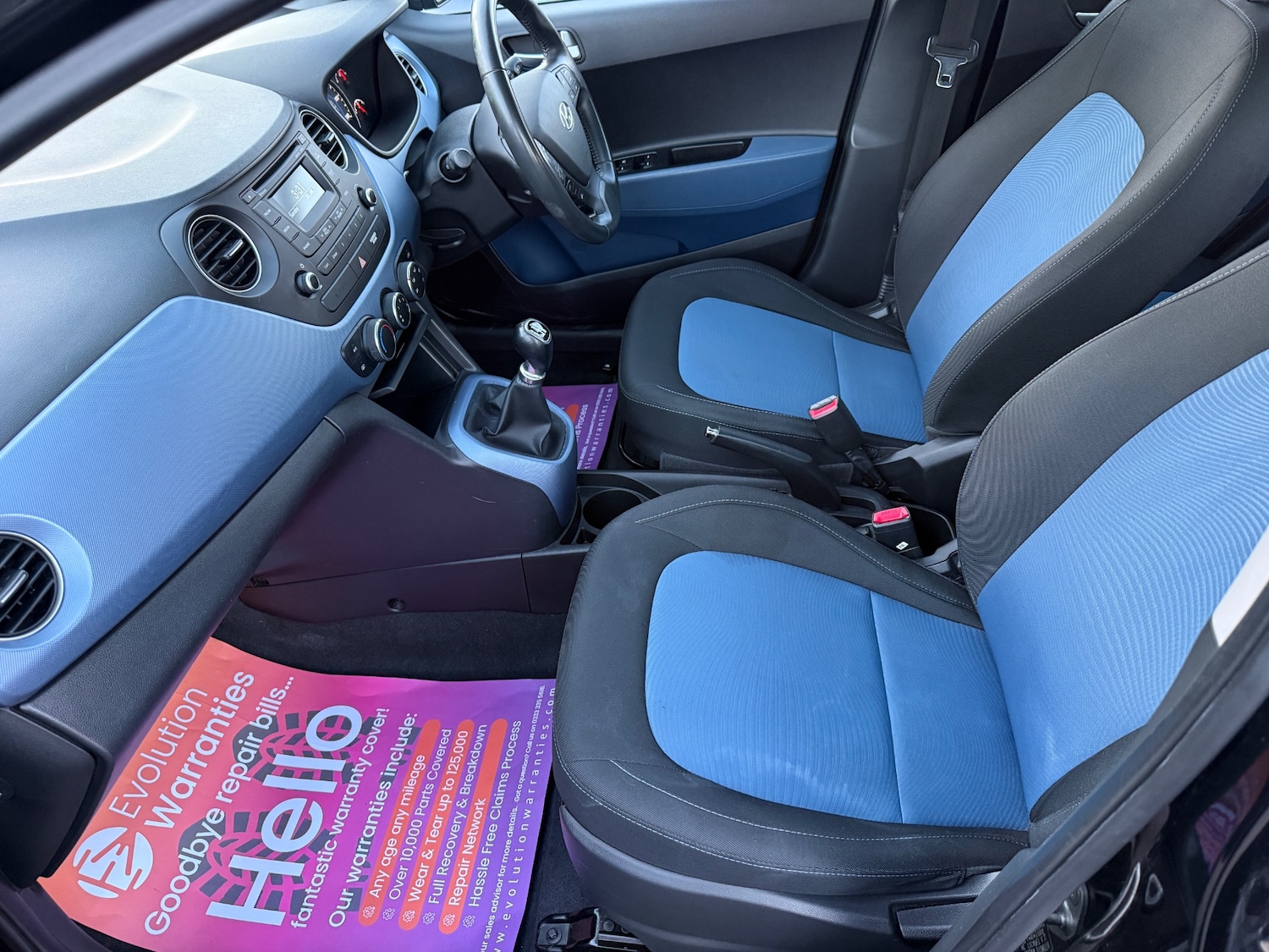 Used Hyundai i10 2017 for sale - 77248318: Photo 14