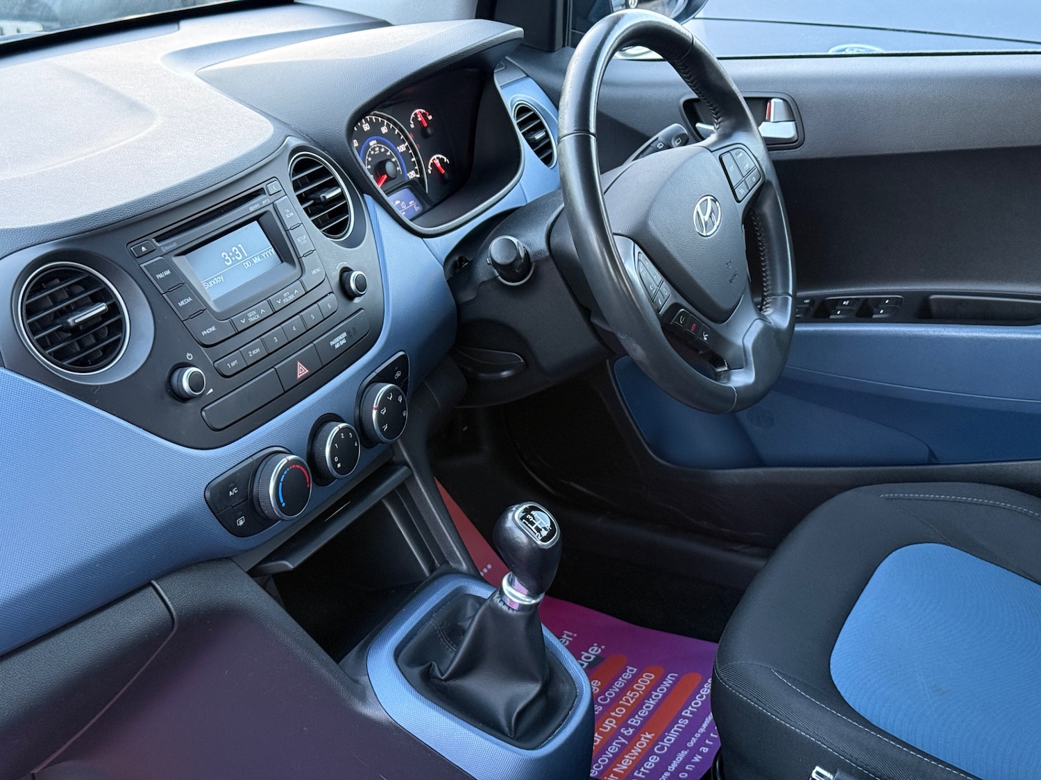 Used Hyundai i10 2017 for sale - 77248318: Photo 15