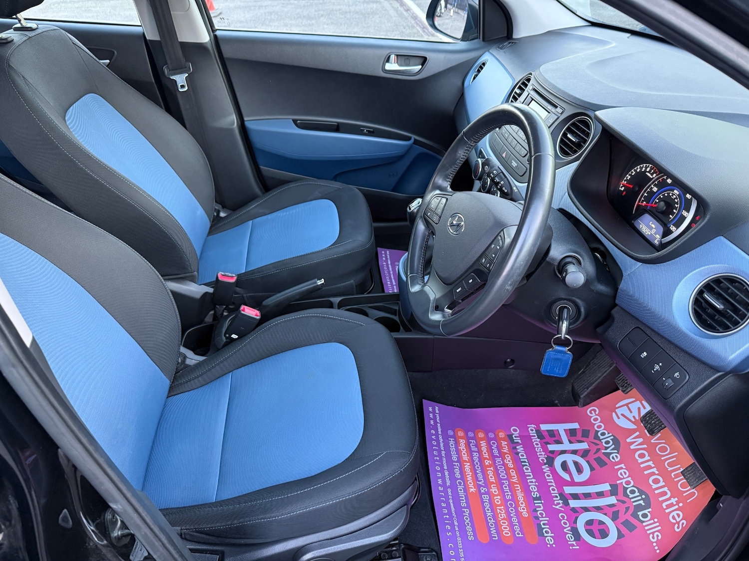 Used Hyundai i10 2017 for sale - 77248318: Photo 16