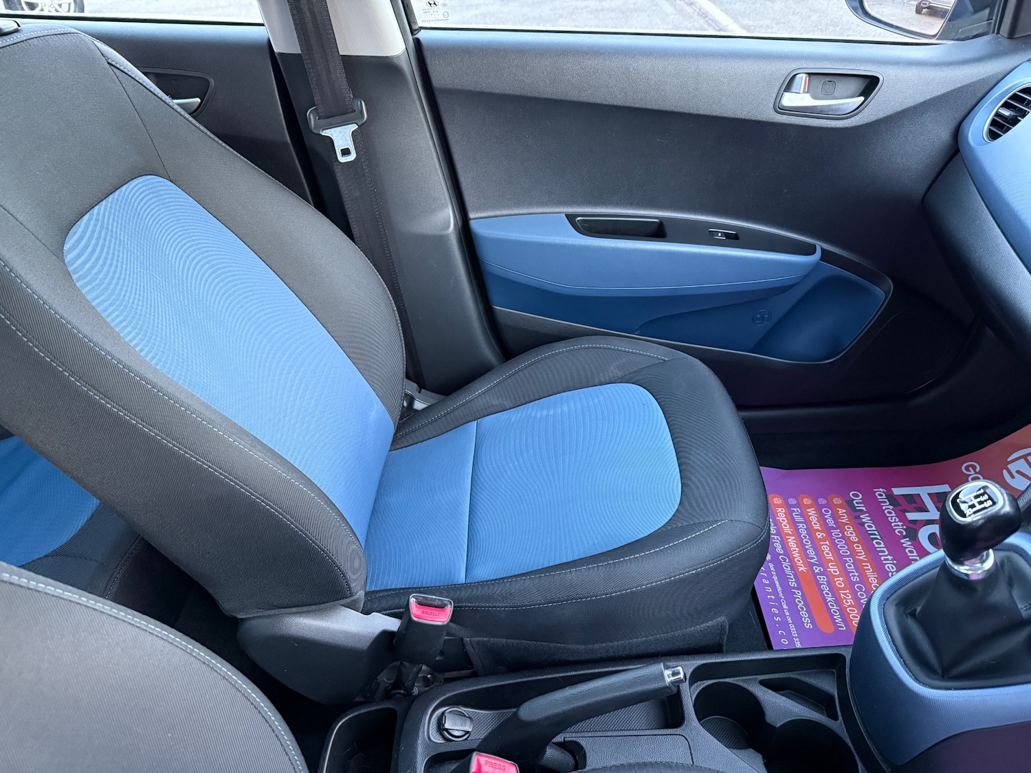 Used Hyundai i10 2017 for sale - 77248318: Photo 17