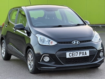 Used Hyundai i10 2017 for sale - 77248318: Photo