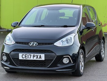Used Hyundai i10 2017 for sale - 77248318: Photo