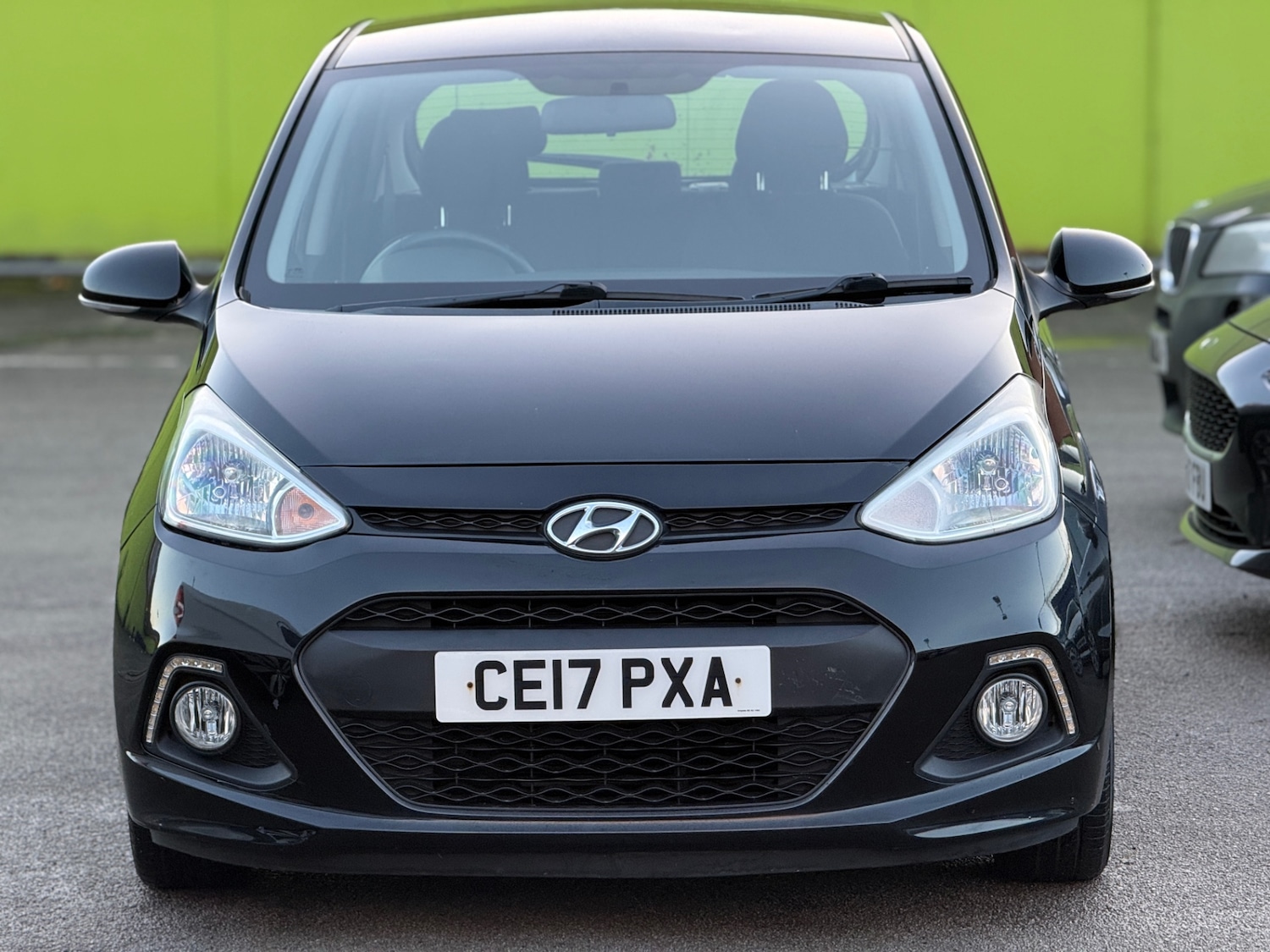 Used Hyundai i10 2017 for sale - 77248318: Photo 3
