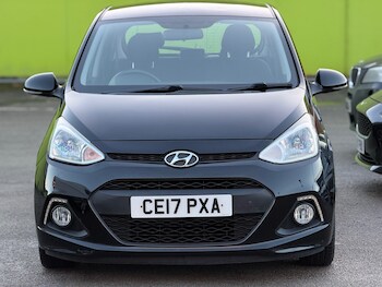 Used Hyundai i10 2017 for sale - 77248318: Photo