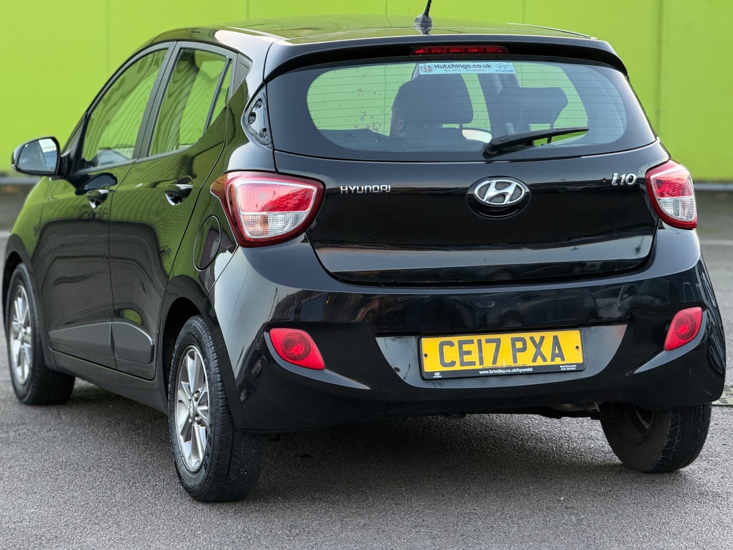 Used Hyundai i10 2017 for sale - 77248318: Photo 5