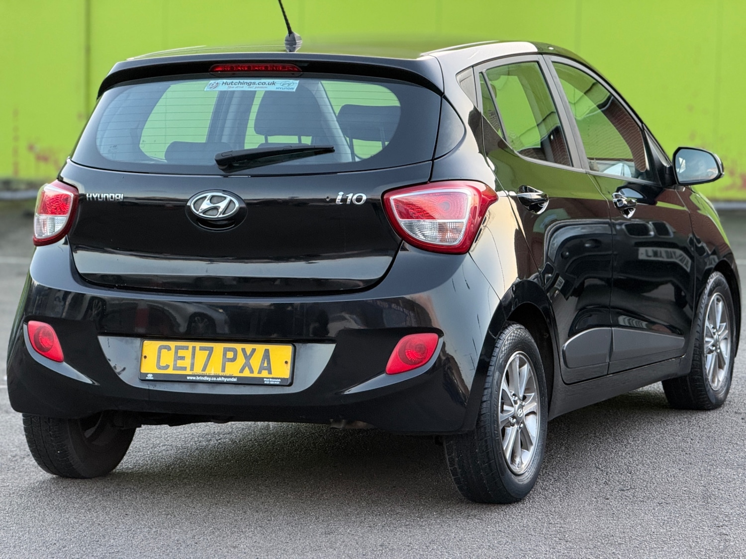 Used Hyundai i10 2017 for sale - 77248318: Photo 6