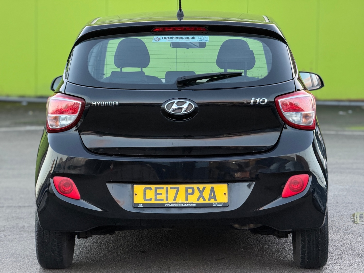 Used Hyundai i10 2017 for sale - 77248318: Photo 7