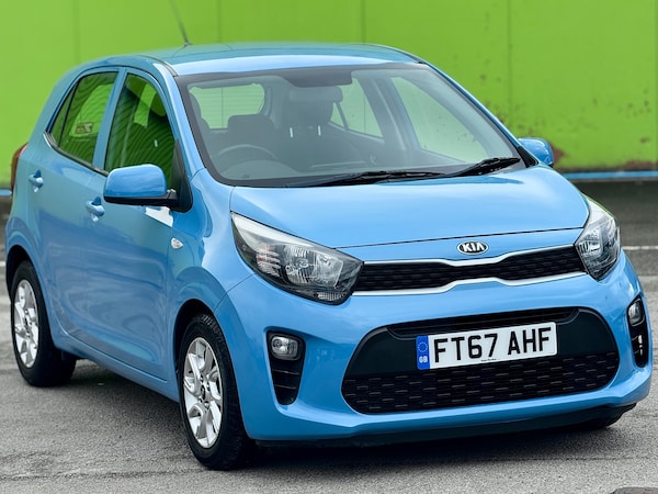 Used Kia Picanto 2018 for sale - 75725799: Photo 1