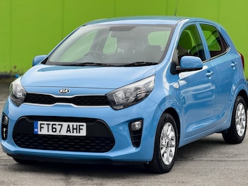 Used Kia Picanto 2018 for sale - 75725799: Photo