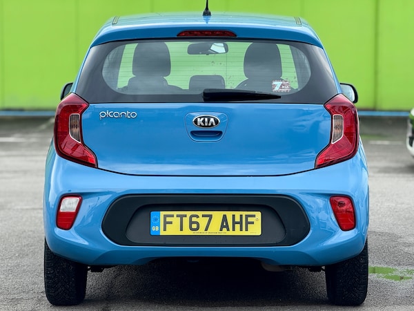 Used Kia Picanto 2018 for sale - 75725799: Photo 4