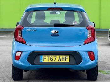 Used Kia Picanto 2018 for sale - 75725799: Photo