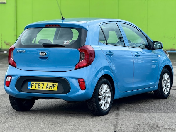 Used Kia Picanto 2018 for sale - 75725799: Photo 5
