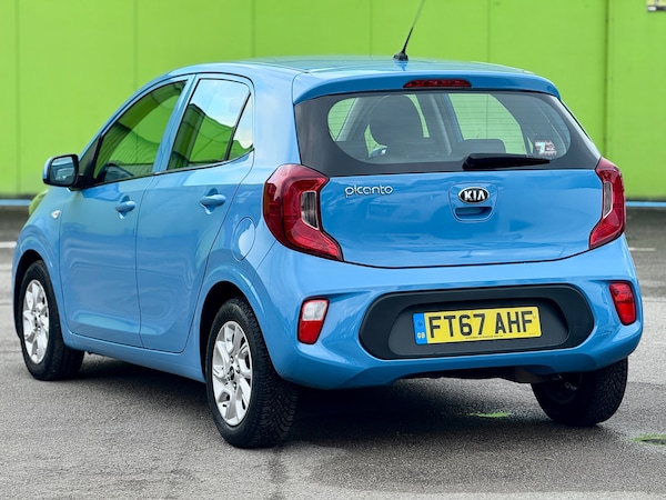 Used Kia Picanto 2018 for sale - 75725799: Photo 6