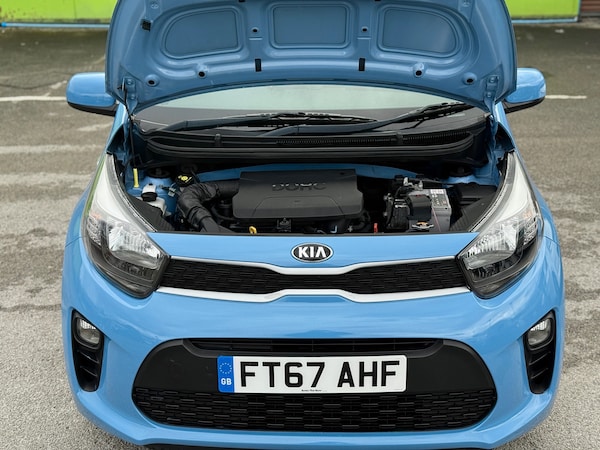 Used Kia Picanto 2018 for sale - 75725799: Photo 9