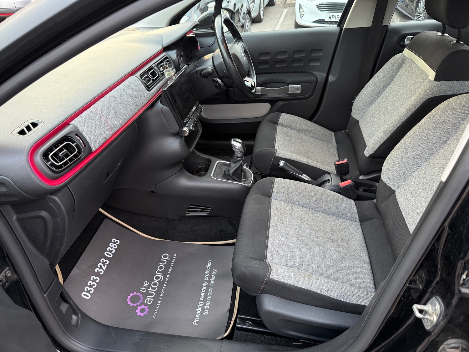 Vehicle 14